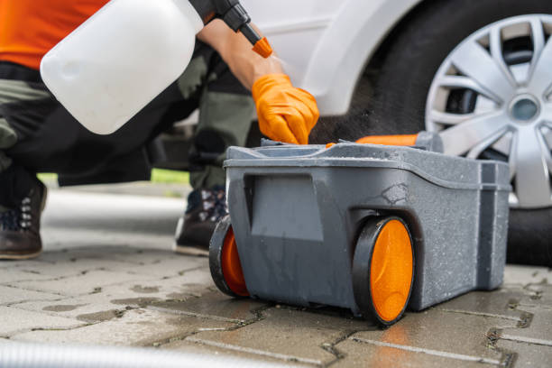 Best Porta potty delivery and setup  in Lakewood, NY